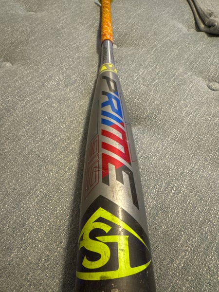 Louisville Slugger Prime 919 Composite USABat Certified Bat (-10)  18 oz 28" (Used)