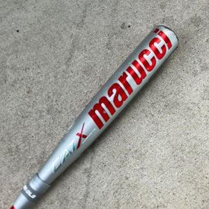 2023 Marucci CAT X Composite Bat USSSA Certified (-10) Composite 20 oz 30" (Used)