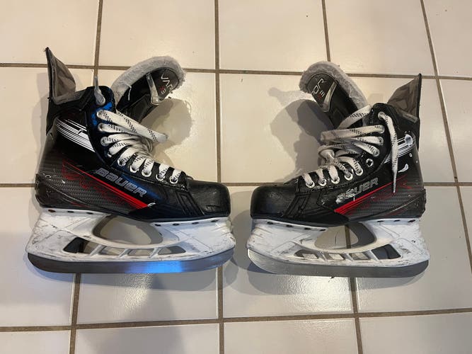Bauer Vapor 3X Hockey Skates Regular Width 7 (Used)