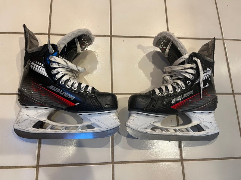 Bauer Vapor 3X Hockey Skates Regular Width 7 (Used)