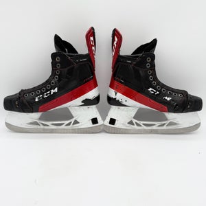 CCM Jetspeed FT4 Pro Hockey Skates-8 D/A-271-Step Steel