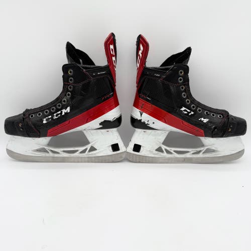 CCM Jetspeed FT4 Pro Hockey Skates-8 D/A-271-Step Steel