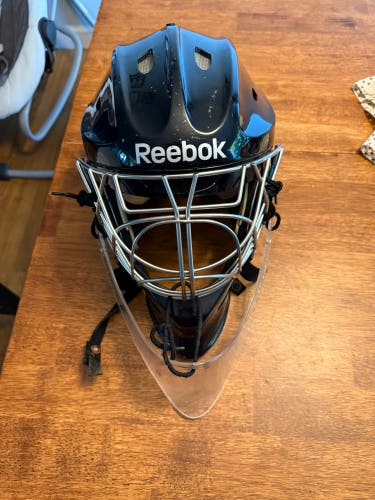 Senior Reebok 3K Goalie Mask (Used)