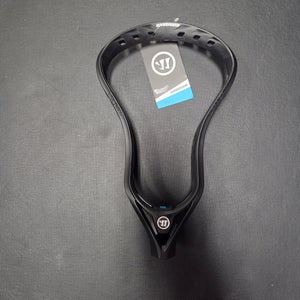New Warrior Evo QX-O Unstrung Lacrosse Head - black
