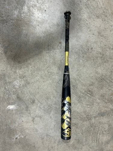 2021 Louisville Slugger Meta Composite BBCOR Certified Bat (-3) 30 oz 33" (Used)