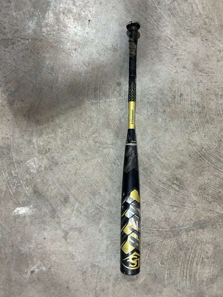 2021 Louisville Slugger Meta Composite BBCOR Certified Bat (-3) 30 oz 33" (Used)