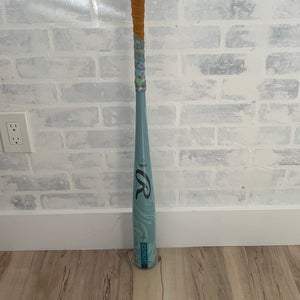 2025 Rawlings Clout AI Alloy BBCOR Certified Bat (-3)  29 oz 32" (Used)