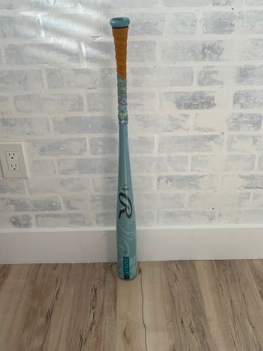 2025 Rawlings Clout AI Alloy BBCOR Certified Bat (-3) 29 oz 32" (Used)