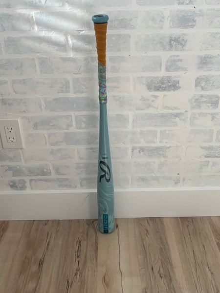 2025 Rawlings Clout AI Alloy BBCOR Certified Bat (-3)  29 oz 32" (Used)