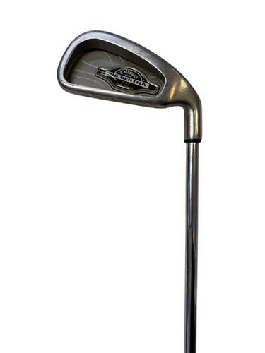 Used Callaway BIG BERTHA X-12 Mens Individual Iron RH 3 Iron 11706-S000360305