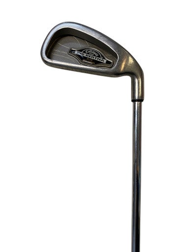 Used Callaway BIG BERTHA X-12 Mens Individual Iron RH 3 Iron 11706-S000360305