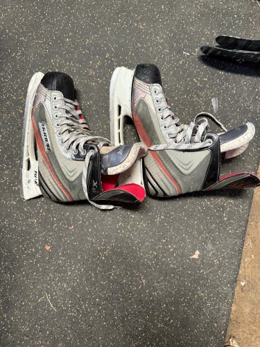 Bauer Vapor X 4.0 Hockey Skates Regular Width 8.5 (Used)