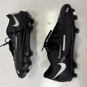 Used Nike Soccer Cleats Black Junior 02.5 11860-S000269656