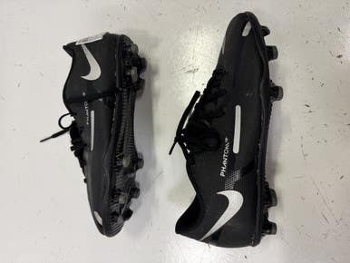 Used Nike Soccer Cleats Black Junior 02.5 11860-S000269656