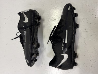 Used Nike Soccer Cleats Black Junior 02.5 11860-S000269656