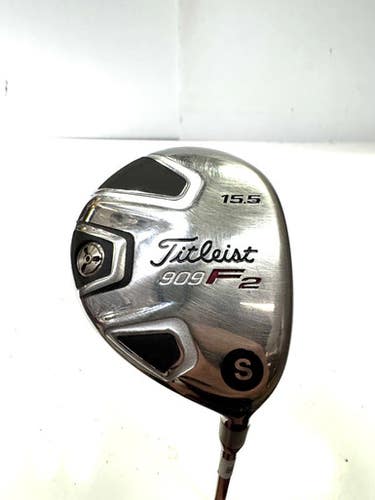 Used Titleist 909 F2 Mens Fairway Wood RH 3 Wood 11860-S000295677