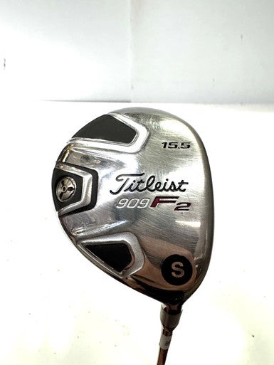 Used Titleist 909 F2 Mens Fairway Wood RH 3 Wood 11860-S000295677
