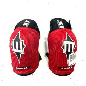 Used Easton S1 STEALTH Youth Elbow Pads SM 11860-S000295701