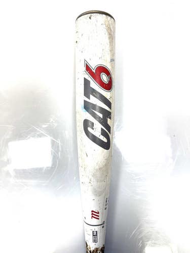 Used Marucci CAT 6 BB/SB High School -3 Bat 31" 11860-S000295720