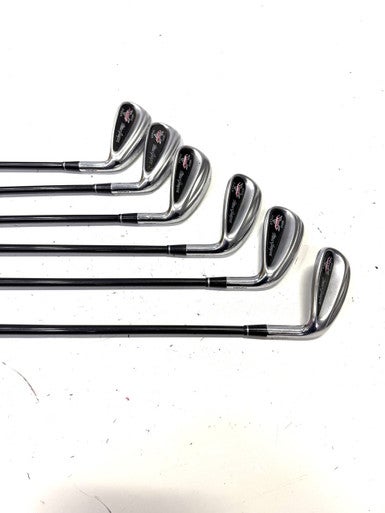 Used MacGregor V-FOIL Mens Iron Set RH 5I-PW 11860-S000295734