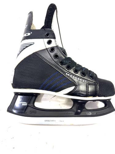 Used Koho 2220 Junior Hockey Skate Junior 03 11860-S000295751