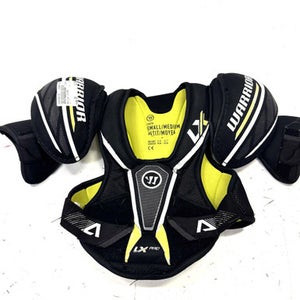 Used Warrior LX PRO Youth Shoulder Pads SM 11860-S000295758