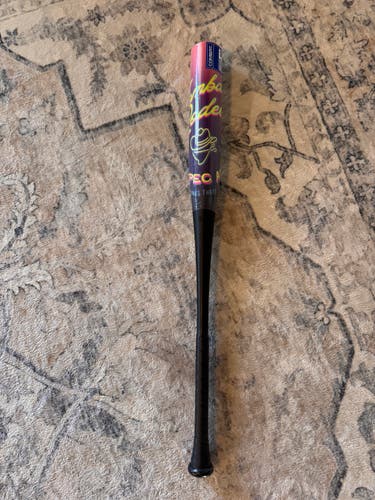 New 33/30 Combat MFG Spec A1 Arena Midnight Cowboy BBCOR Baseball Bat