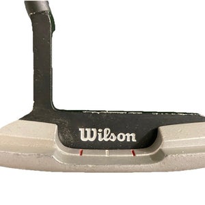 Wilson Harmonized M4 Insert Blade Putter RH Steel Shaft 35" New Mid-Size Grip