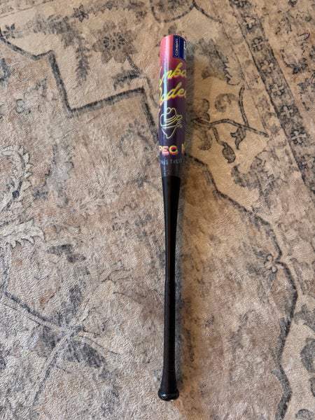 New 33/30 Combat MFG Spec A1 Arena Midnight Cowboy BBCOR Baseball Bat