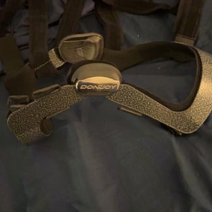 Knee brace donjoy L