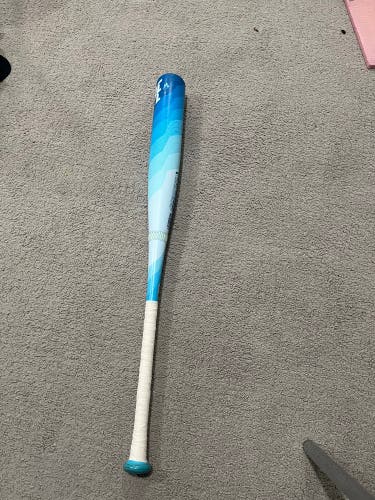 2024 Easton Hype Fire Composite USSSA Certified Bat (-5)  27 oz 32" (Used)