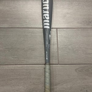 Marucci F5 Alloy USABat Certified Bat (-10)  17 oz 27" (Used)