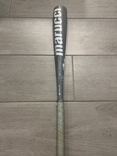 Marucci F5 Alloy USABat Certified Bat (-10) 17 oz 27" (Used)