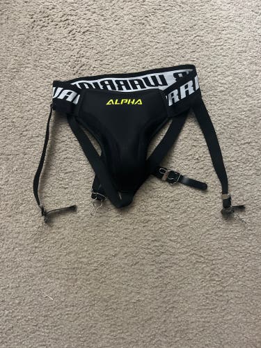 New Warrior Garter Jock