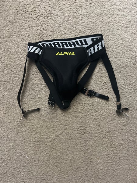 New Warrior Garter Jock