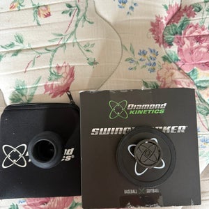 Diamond kinetics Swing Tracker
