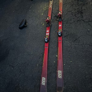 Elan Monoblock 190 cm All Mountain Skis With Bindings (Used)