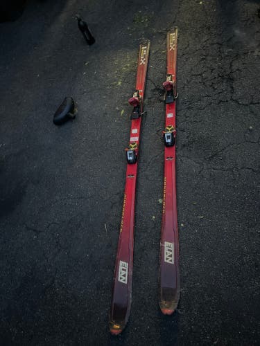 Elan Monoblock 190 cm All Mountain Skis With Bindings (Used)