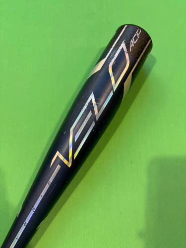 2022 Rawlings Velo ACP Hybrid Bat USABat Certified (-10) Hybrid 20 oz 30"