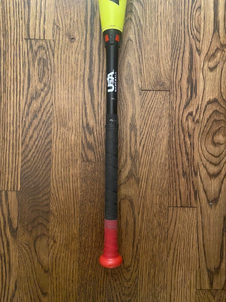 2023 Easton ADV 360 Composite USABat Certified Bat (-10)  20 oz 30" (Used)