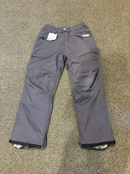 Gray Men's Adult Large O'Neill Freedom Pants