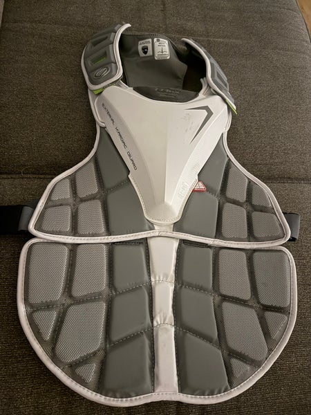 Large Maverik Max Chest Protector (Used)