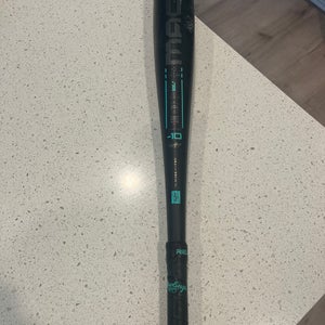 2025 Rawlings Mach AI Alloy USSSA Certified Bat (-10) 18 oz 28" (Used)