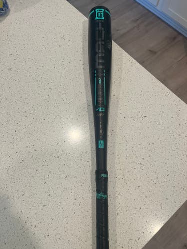 2025 Rawlings Mach AI Alloy USSSA Certified Bat (-10) 18 oz 28" (Used)