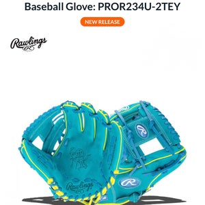 New Rawlings 2026 Heart of the Hide 11.5" Contour Fit Baseball Glove.  Model PROR234U-2TEY