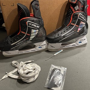 True HZRDUS 9X Hockey Skates 6.5 (Used)