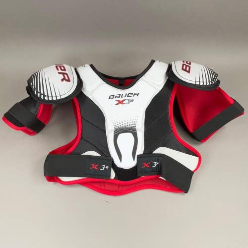 Bauer X3.0 Senior Large Hockey Shoulder Pads