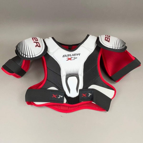 Bauer X3.0 Senior Large Hockey Shoulder Pads