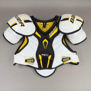 Bauer Supreme ONE 40 Senior Small Hockey Shoulder Pads