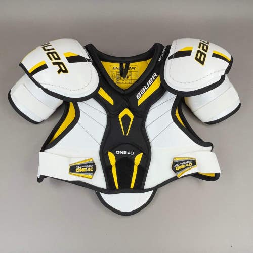Bauer Supreme ONE 40 Senior Small Hockey Shoulder Pads